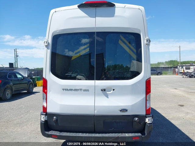 Продажа на аукционе авто 2019 Ford Transit T-250, vin: 1FTYR2XM0KKA57058, номер лота: 12512575