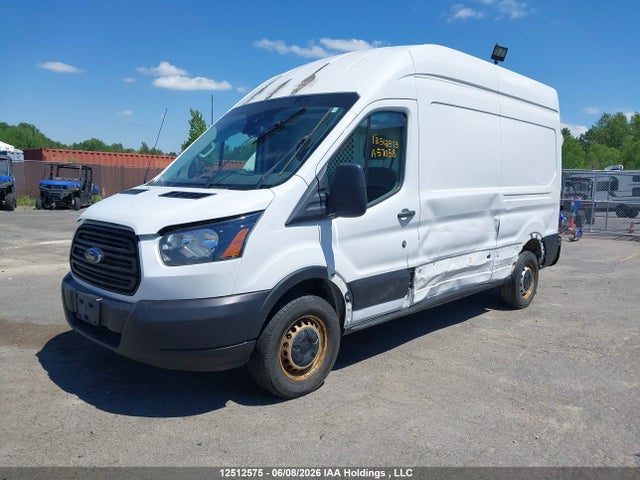 Продажа на аукционе авто 2019 Ford Transit T-250, vin: 1FTYR2XM0KKA57058, номер лота: 12512575