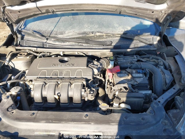 3N1AB7AP9KY314583 Nissan Sentra S/sv/sr/sl