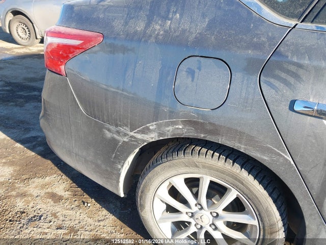 3N1AB7AP9KY314583 Nissan Sentra S/sv/sr/sl