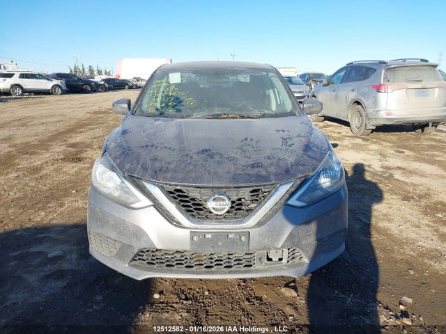 3N1AB7AP9KY314583 Nissan Sentra S/sv/sr/sl