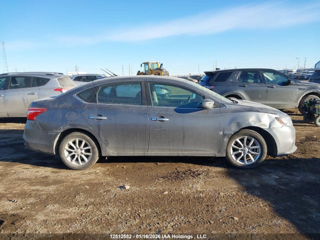 3N1AB7AP9KY314583 Nissan Sentra S/sv/sr/sl