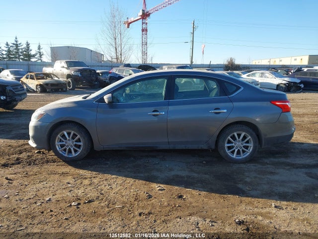 3N1AB7AP9KY314583 Nissan Sentra S/sv/sr/sl