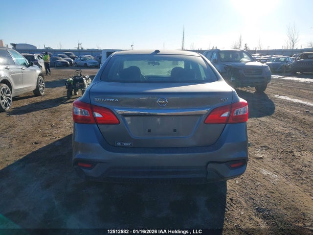 3N1AB7AP9KY314583 Nissan Sentra S/sv/sr/sl