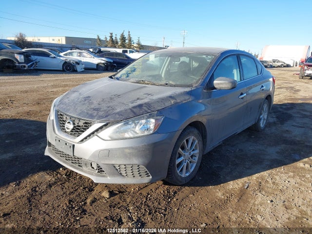 3N1AB7AP9KY314583 Nissan Sentra S/sv/sr/sl