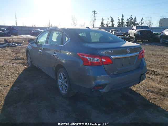 3N1AB7AP9KY314583 Nissan Sentra S/sv/sr/sl