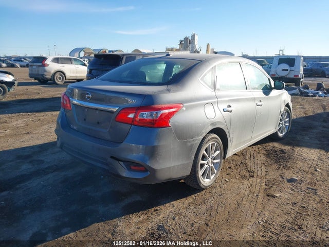 3N1AB7AP9KY314583 Nissan Sentra S/sv/sr/sl