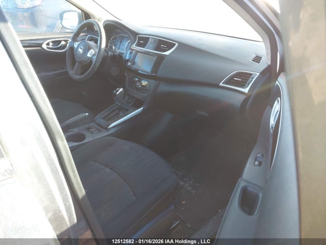 3N1AB7AP9KY314583 Nissan Sentra S/sv/sr/sl