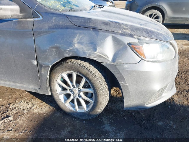 3N1AB7AP9KY314583 Nissan Sentra S/sv/sr/sl