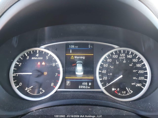3N1AB7AP9KY314583 Nissan Sentra S/sv/sr/sl