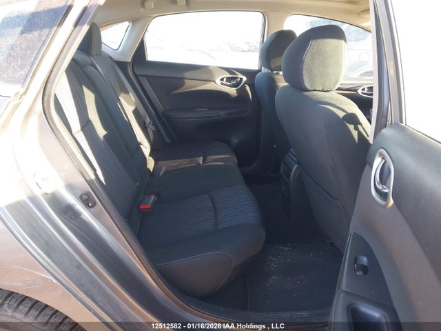 3N1AB7AP9KY314583 Nissan Sentra S/sv/sr/sl