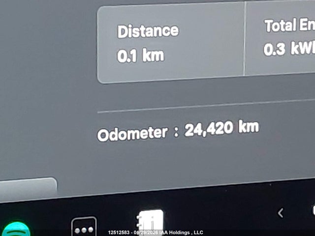 LRW3E7EB2RC262645 Tesla MODEL 3