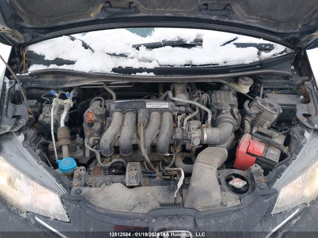 3HGGK5H89GM105340 Honda Fit Ex/exl