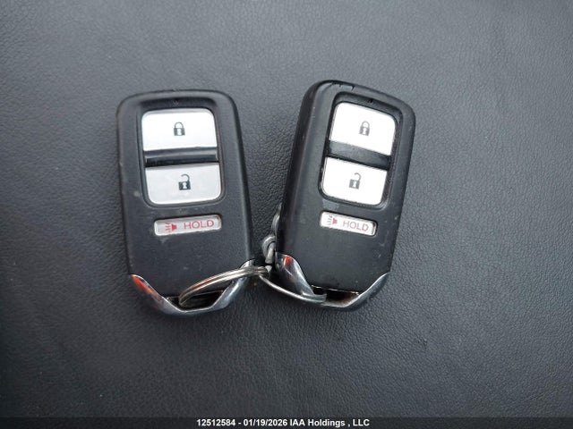 3HGGK5H89GM105340 Honda Fit Ex/exl