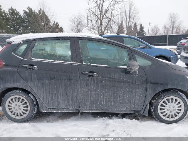 3HGGK5H89GM105340 Honda Fit Ex/exl