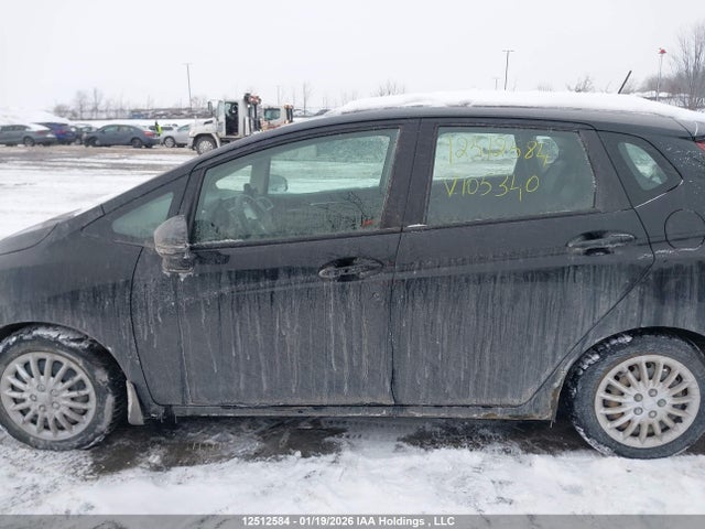 3HGGK5H89GM105340 Honda Fit Ex/exl