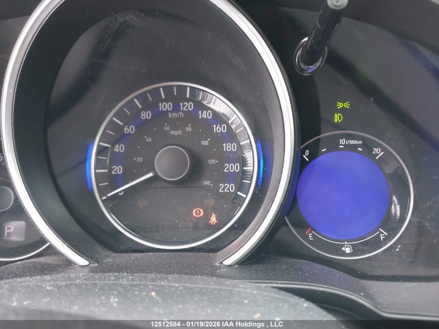 3HGGK5H89GM105340 Honda Fit Ex/exl