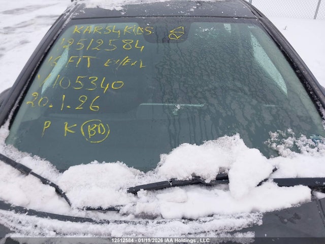 3HGGK5H89GM105340 Honda Fit Ex/exl