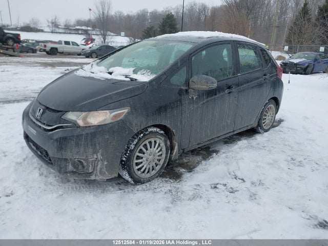 3HGGK5H89GM105340 Honda Fit Ex/exl
