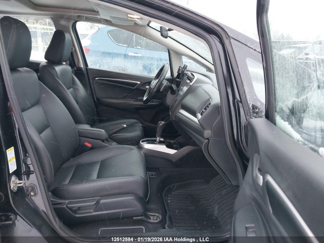 3HGGK5H89GM105340 Honda Fit Ex/exl