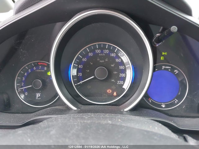 3HGGK5H89GM105340 Honda Fit Ex/exl