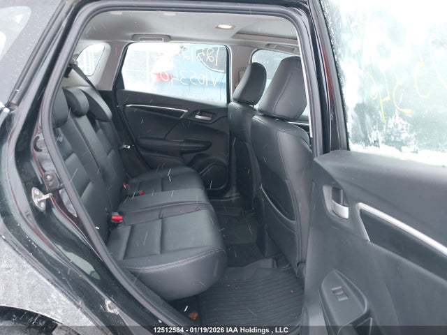 3HGGK5H89GM105340 Honda Fit Ex/exl