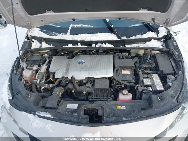 JTDKAMFP1N3198112 Toyota Prius Prime Upgrade