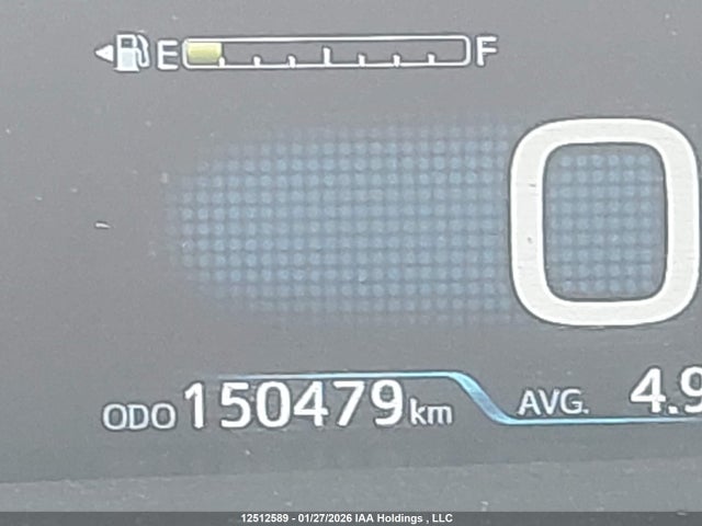 JTDKAMFP1N3198112 Toyota Prius Prime Upgrade