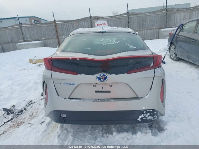JTDKAMFP1N3198112 Toyota Prius Prime Upgrade