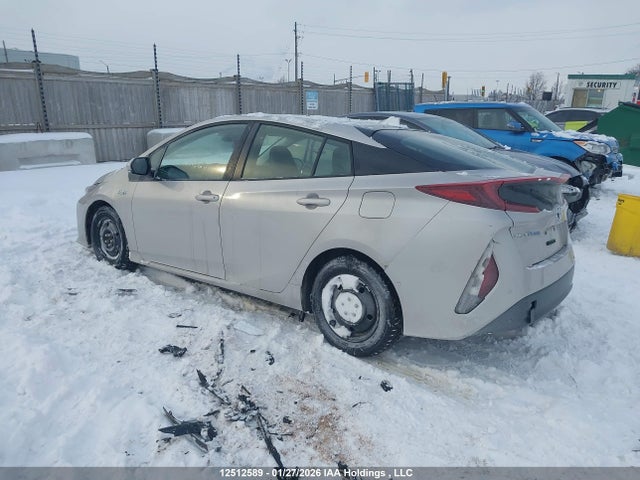 JTDKAMFP1N3198112 Toyota Prius Prime Upgrade