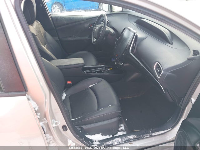 JTDKAMFP1N3198112 Toyota Prius Prime Upgrade
