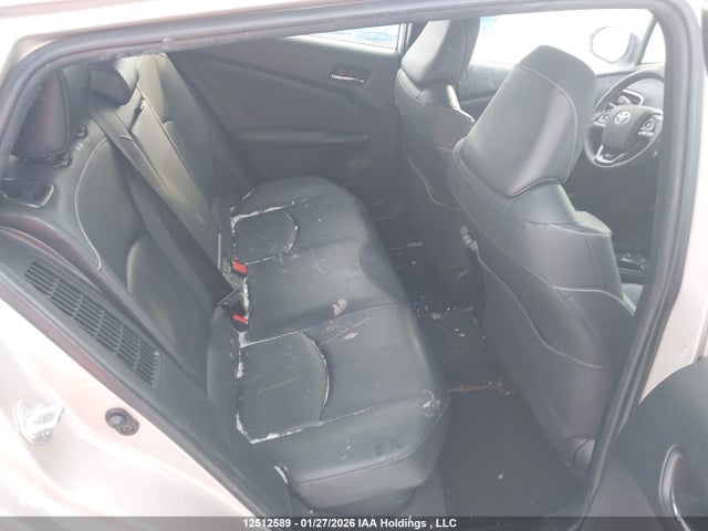 JTDKAMFP1N3198112 Toyota Prius Prime Upgrade
