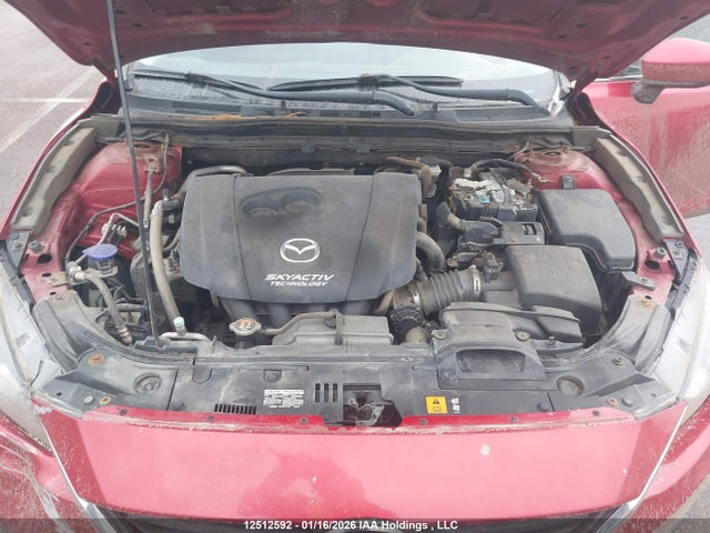 3MZBM1V75EM108849 Mazda Mazda3 Gs-sky