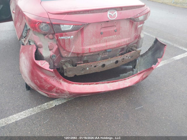 3MZBM1V75EM108849 Mazda Mazda3 Gs-sky
