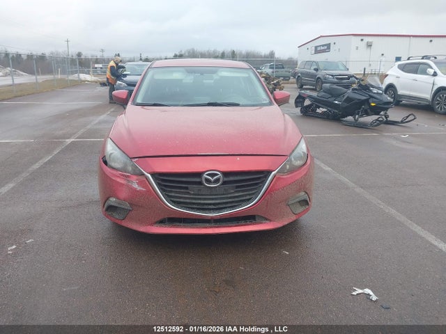 3MZBM1V75EM108849 Mazda Mazda3 Gs-sky