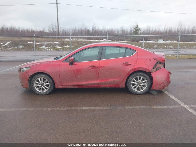 3MZBM1V75EM108849 Mazda Mazda3 Gs-sky