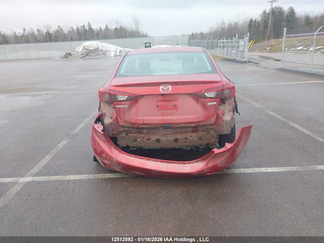 3MZBM1V75EM108849 Mazda Mazda3 Gs-sky