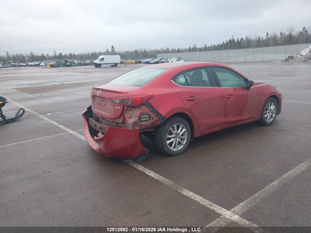 3MZBM1V75EM108849 Mazda Mazda3 Gs-sky