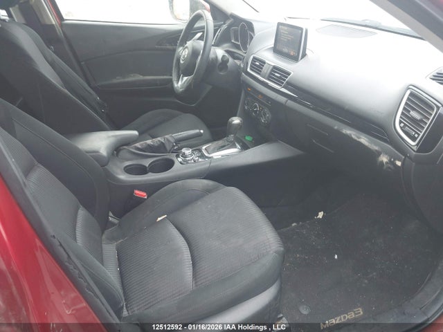 3MZBM1V75EM108849 Mazda Mazda3 Gs-sky