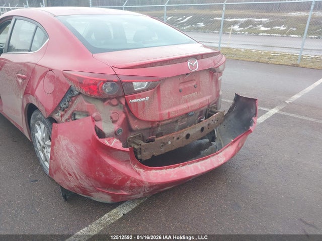 3MZBM1V75EM108849 Mazda Mazda3 Gs-sky