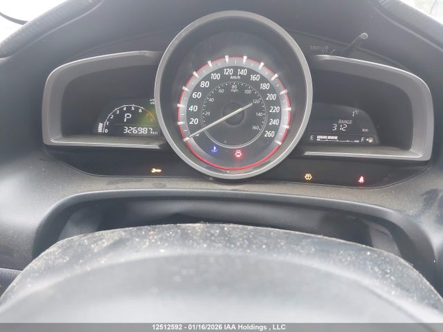 3MZBM1V75EM108849 Mazda Mazda3 Gs-sky