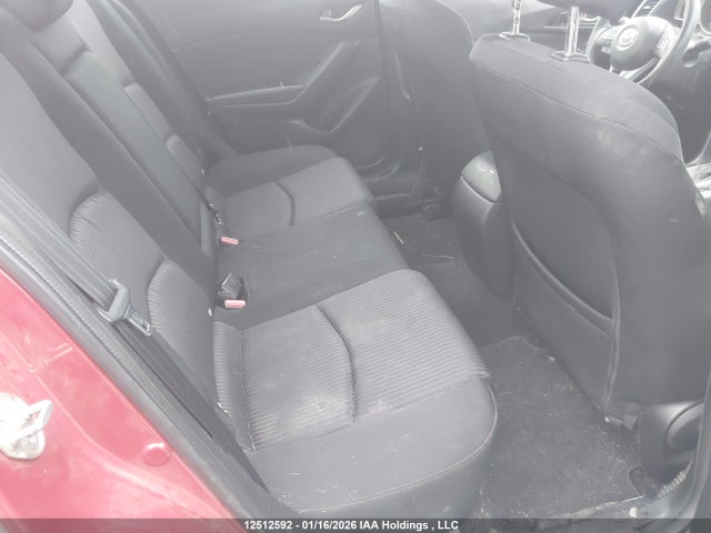 3MZBM1V75EM108849 Mazda Mazda3 Gs-sky