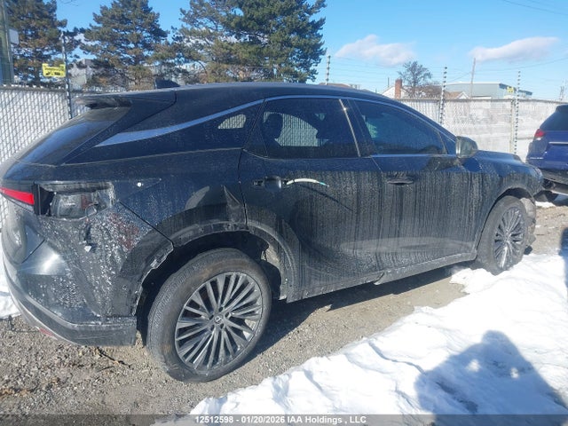 Продажа на аукционе авто 2024 Lexus Rx 350h, vin: 2T2BBMCA3RC062666, номер лота: 12512598