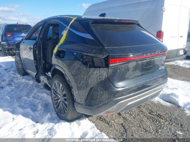 Продажа на аукционе авто 2024 Lexus Rx 350h, vin: 2T2BBMCA3RC062666, номер лота: 12512598