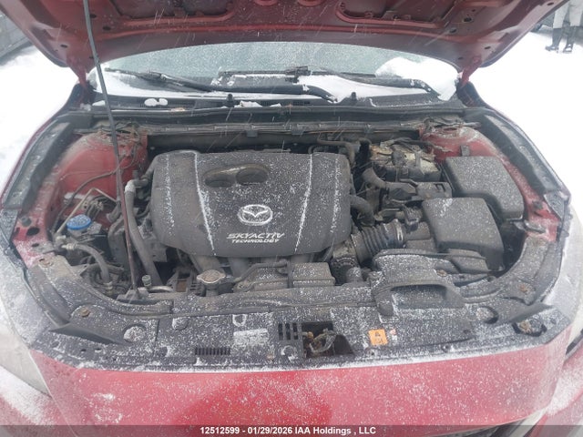 JM1BM1V76E1133520 Mazda Mazda3 Gs-sky