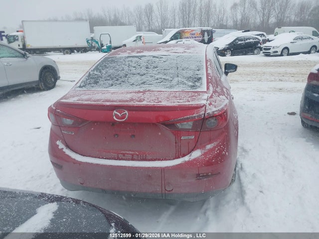 JM1BM1V76E1133520 Mazda Mazda3 Gs-sky