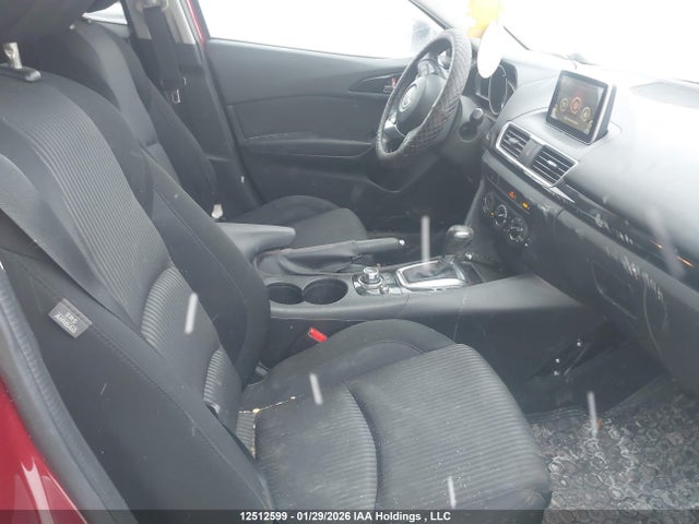 JM1BM1V76E1133520 Mazda Mazda3 Gs-sky