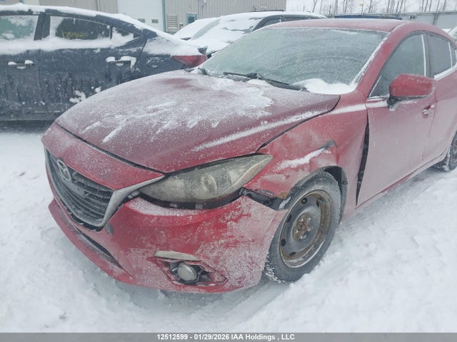JM1BM1V76E1133520 Mazda Mazda3 Gs-sky