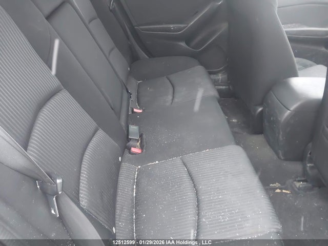 JM1BM1V76E1133520 Mazda Mazda3 Gs-sky