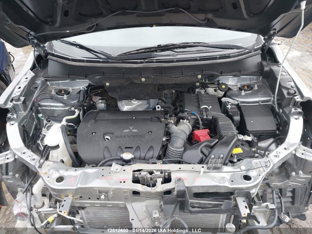 JA4AJUAUXRU606920 Mitsubishi RVR ES